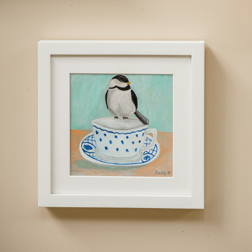 painting deco animals